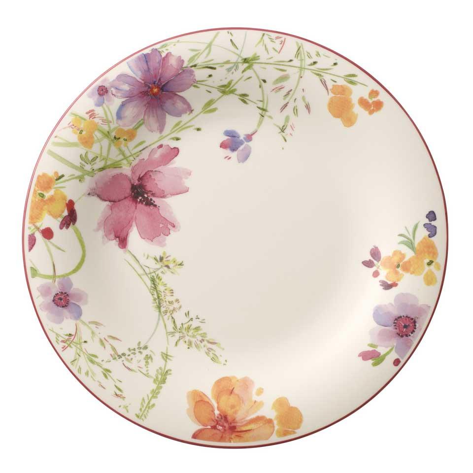 Round Gourmet Plate