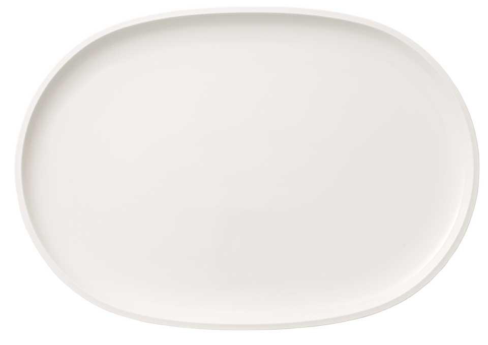 Oval Fish Plate