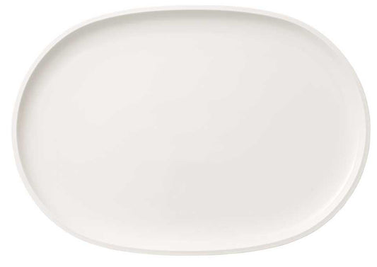 Oval Fish Plate