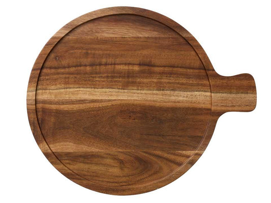 Wood Cover for Vegetable Bowl