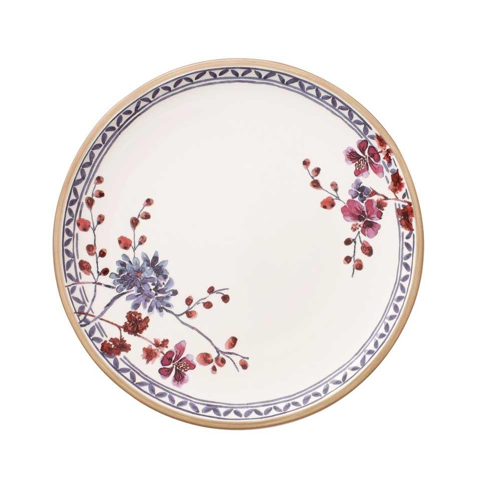 Dinner Plate Floral