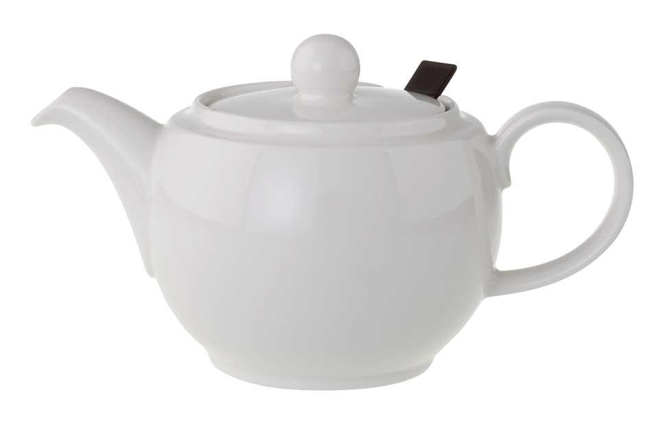 Teapot with Strainer