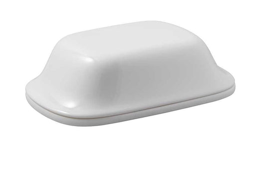Covered Butterdish