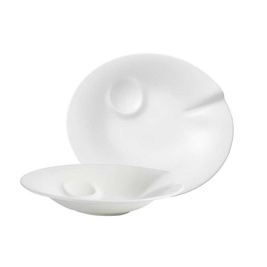 Spaghetti Plate Pair