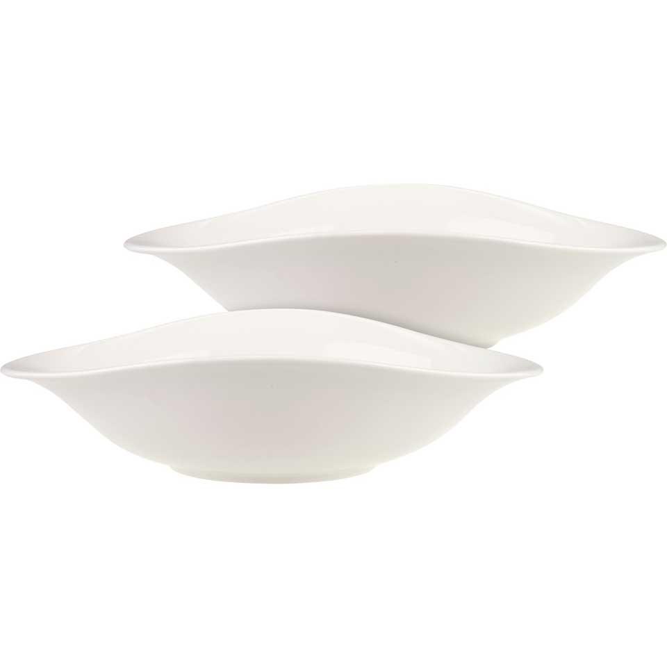Individual Pasta Bowl Pair