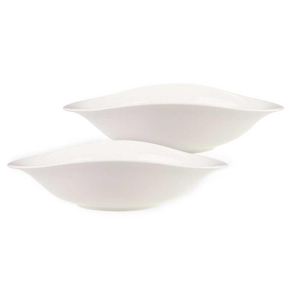 Pasta Plate Pair