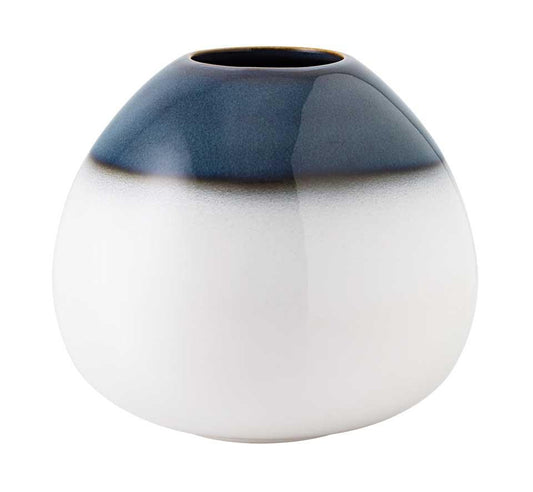 Drop Vase Sm Bleu
