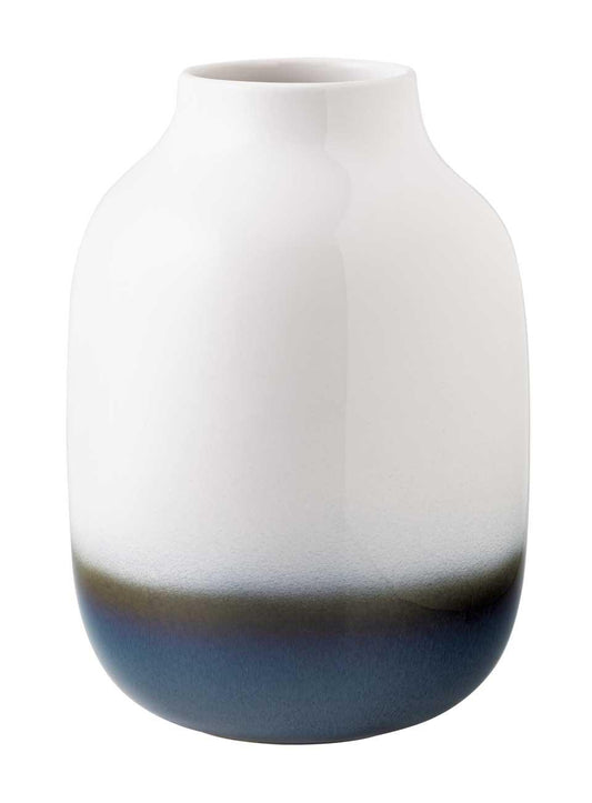 Nek Vase Lg Bleu