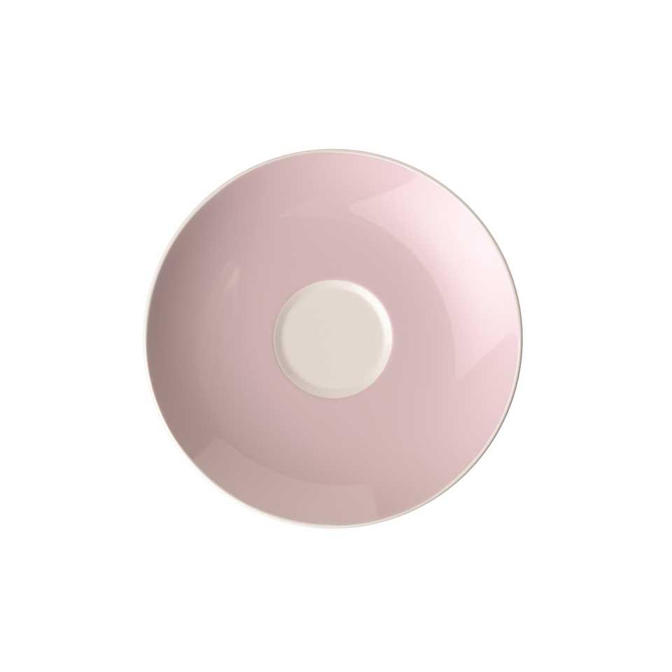 Coffee Saucer Pink
