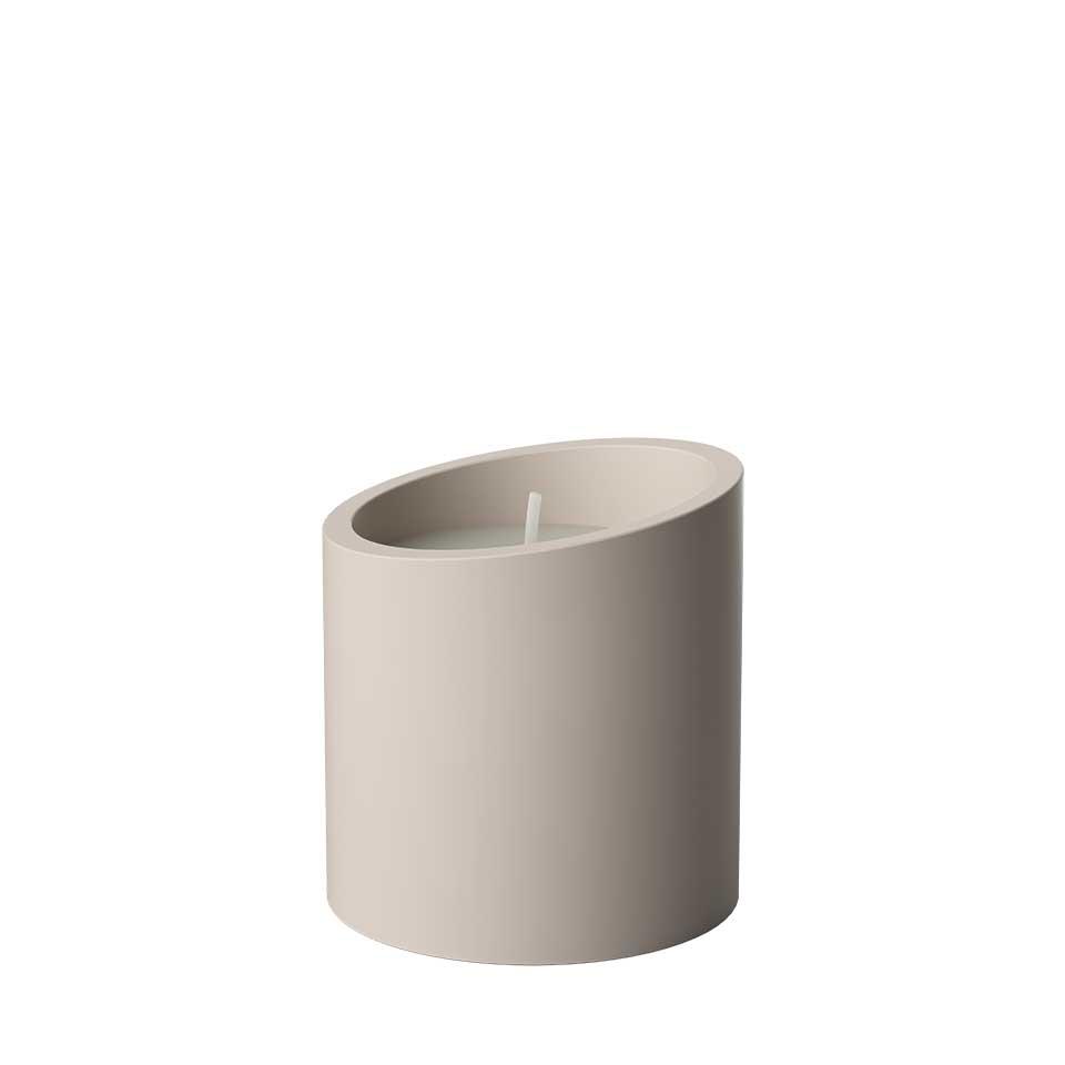 Fragrance Candle Beige Energy