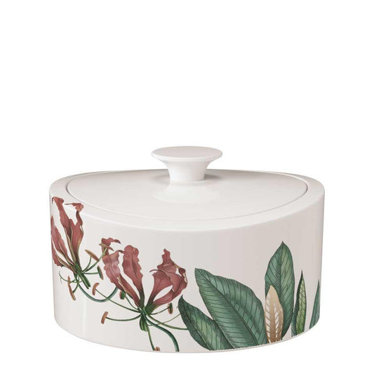 Porcelain Box