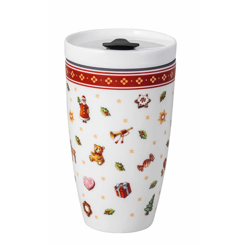 Coffee To Go Toy''s Delight