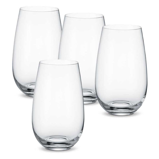 Water Tumbler / Cocktail Glass Set of 4