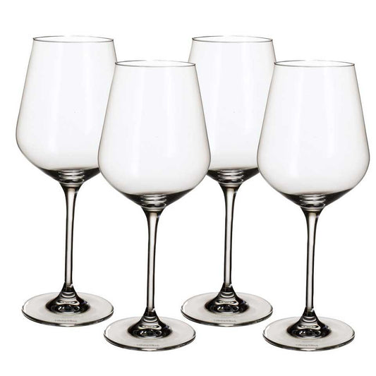 Burgundy Set of 4