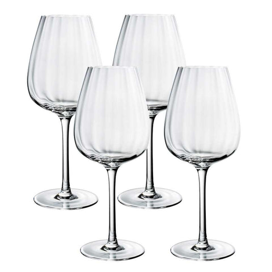Red Wine Set of 4