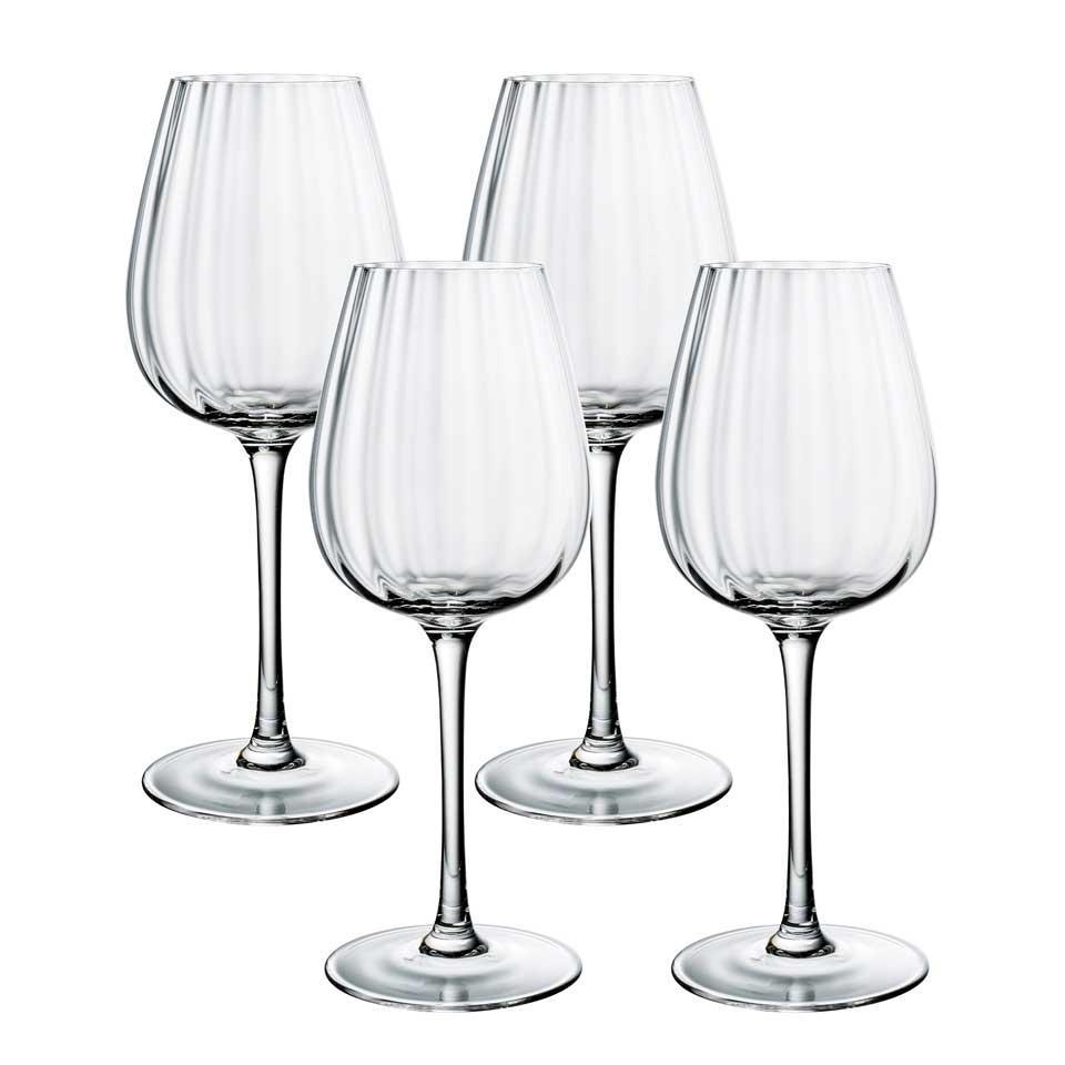 White Wine Set of 4