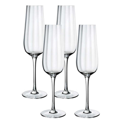 Flute Set of 4