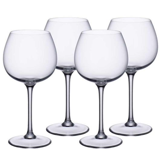 Red Wine Full Bodied Set of 4