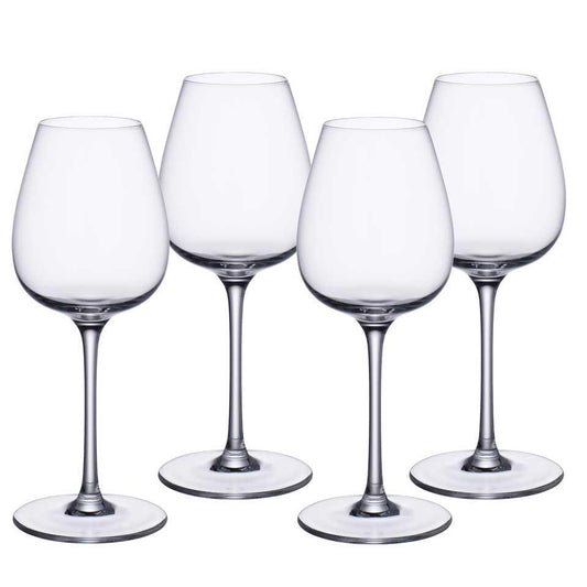 White Wine Fresh & Light Set of 4