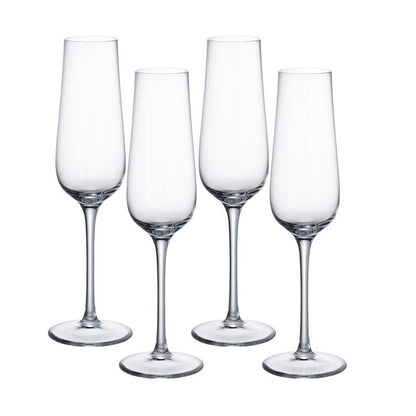 Flute Set of 4