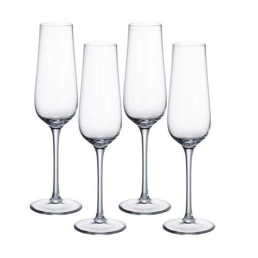 Flute Set of 4