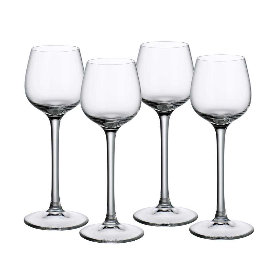Spirits Glass Set of 4