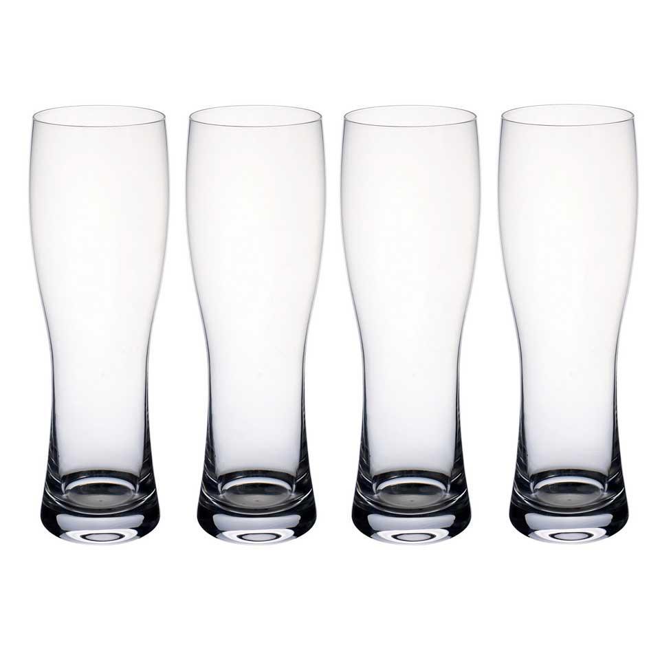 Wheat Beer Pilsner Set of 4