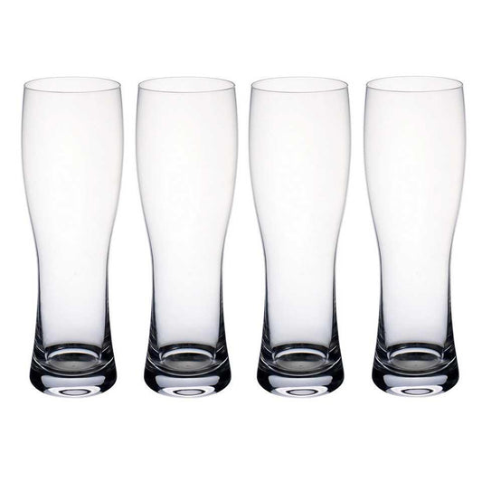 Wheat Beer Pilsner Set of 4