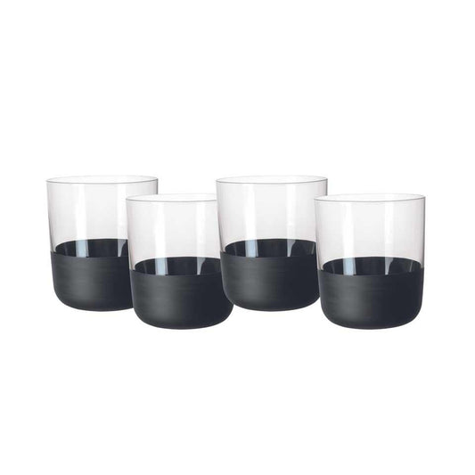 DOF Glass Set of 4
