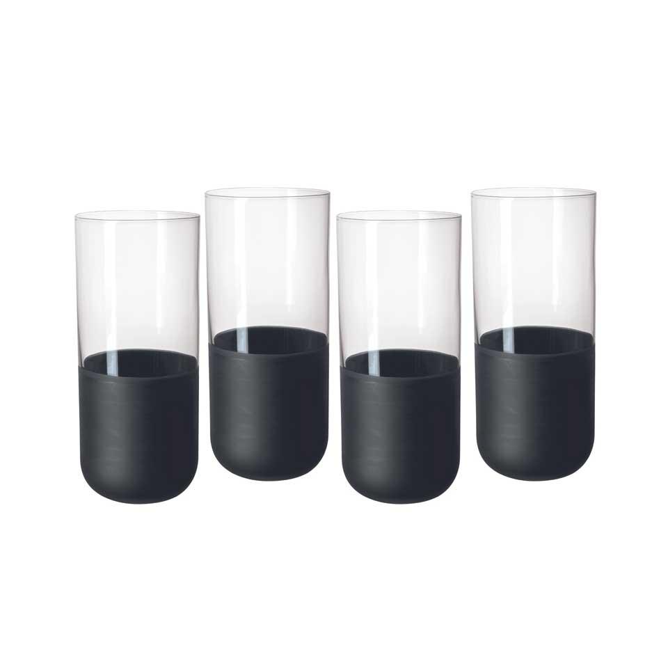HiBall Glass Set of 4