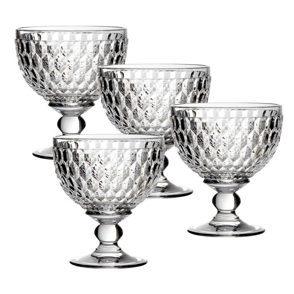 Champagne / Dessert Bowl Set of 4