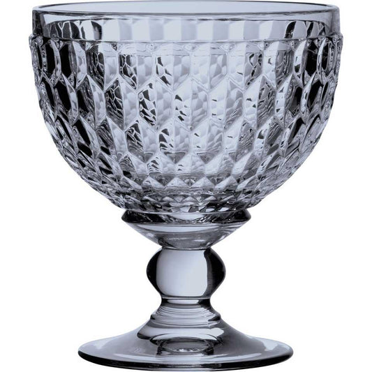 Champagne / Dessert Bowl Blue