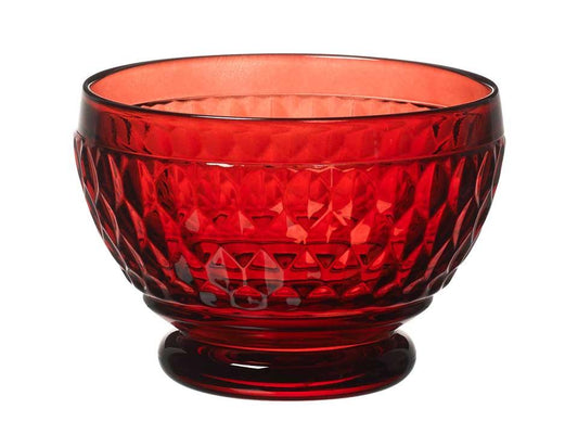 Individual Bowl Red
