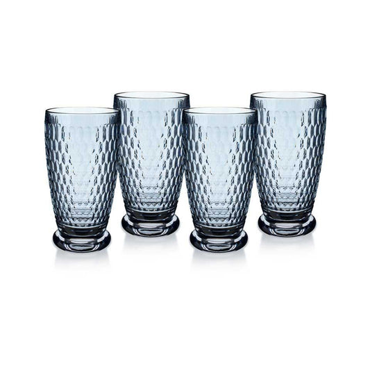 Highball / Tumbler Set of 4 Blue