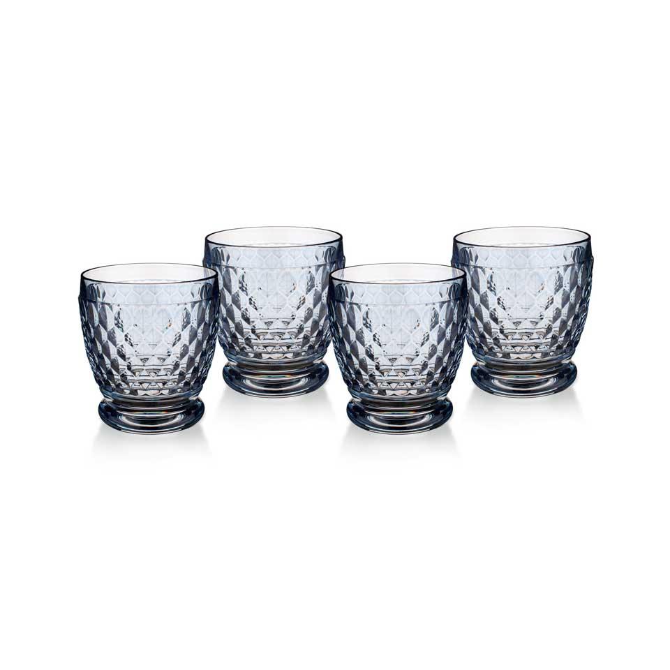 DOF / Tumbler Set of 4 Blue