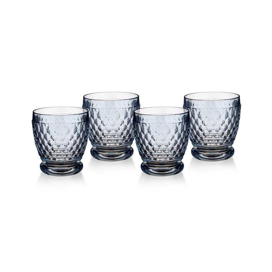 DOF / Tumbler Set of 4 Blue