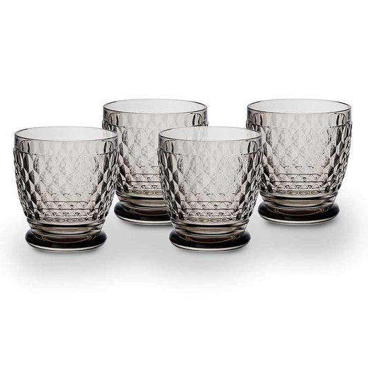 DOF / Tumbler Set of 4 Smoke