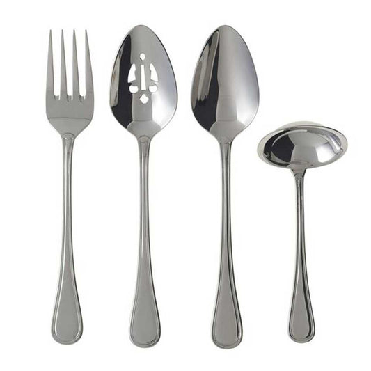 4 Piece Serve Set