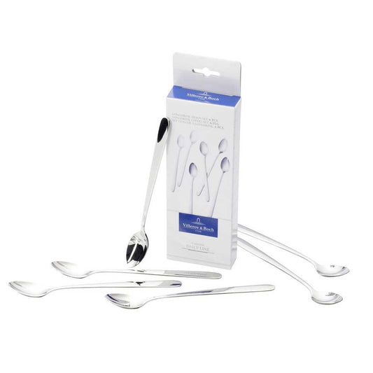 Longdrink Spoon Set of 6 Gift Boxed