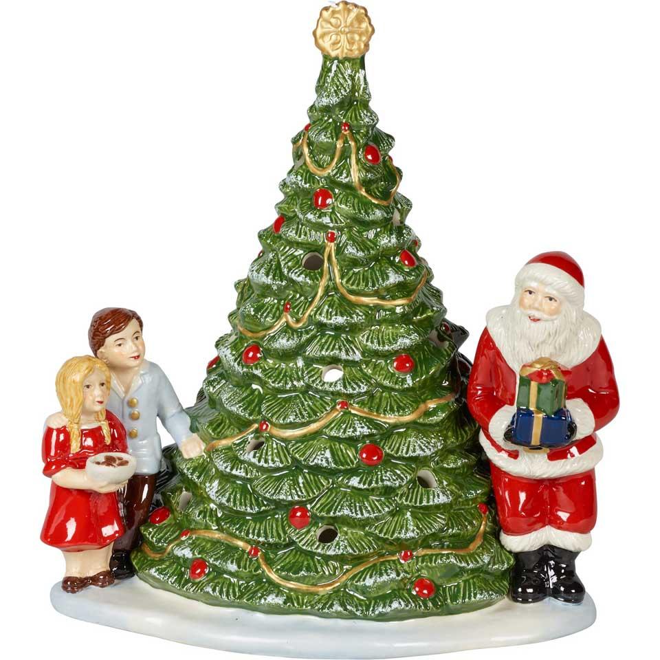 Christmas Toy's  Santa on Tree