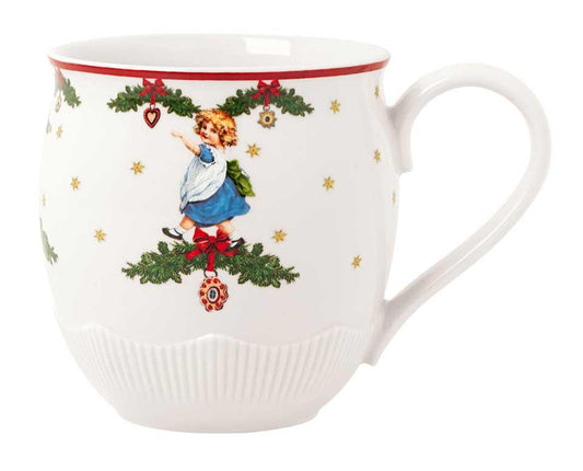 Toy's Fantasy Jumbo Mug - Kids Dancing