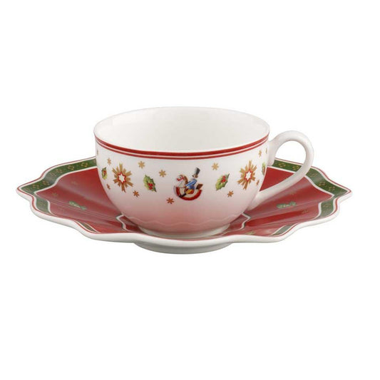 Toy's Delight Coffee/Tea Cup Saucer
