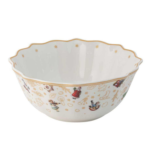 Toy's Delight Bowl, Anniversary Edition