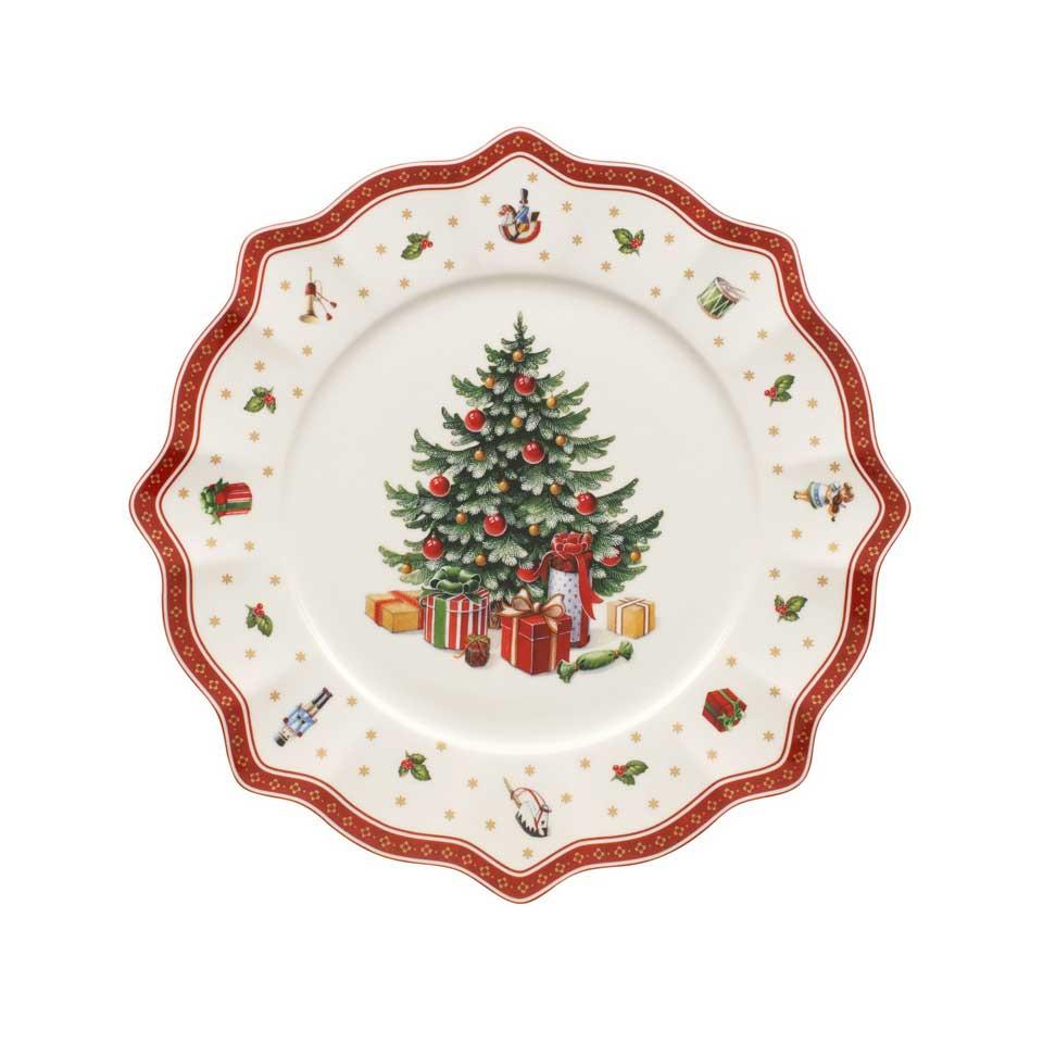 Toy's Delight Buffet Plate