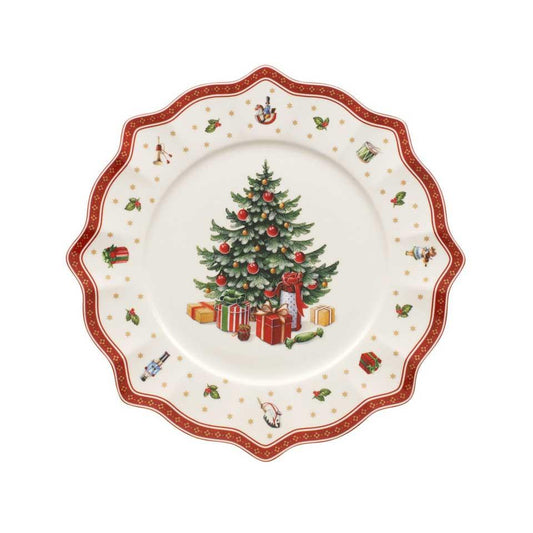 Toy's Delight Buffet Plate