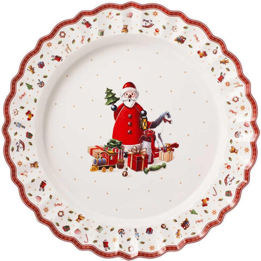 Toy's Delight  Serving Platter