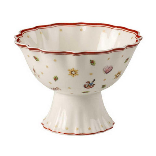 Toy's Delight Footed Individual Bowl