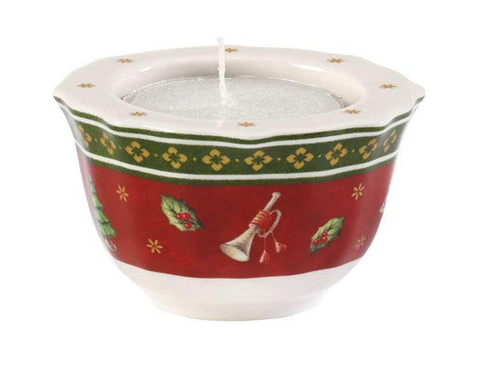 Toy's Delight Tealightholder - Red