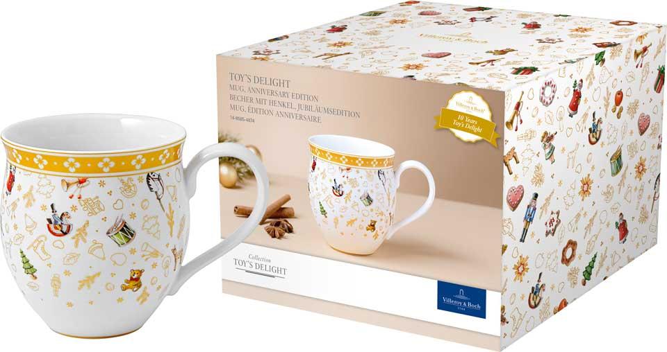Toy's Delight Mug, Anniversary Edition
