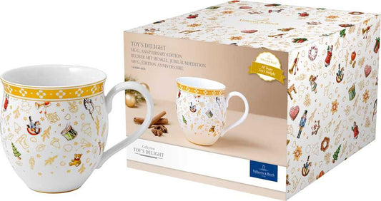 Toy's Delight Mug, Anniversary Edition